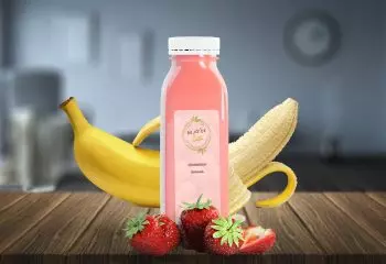 Strawberry Banana Meal Replacement